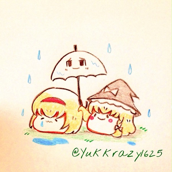 あめふり