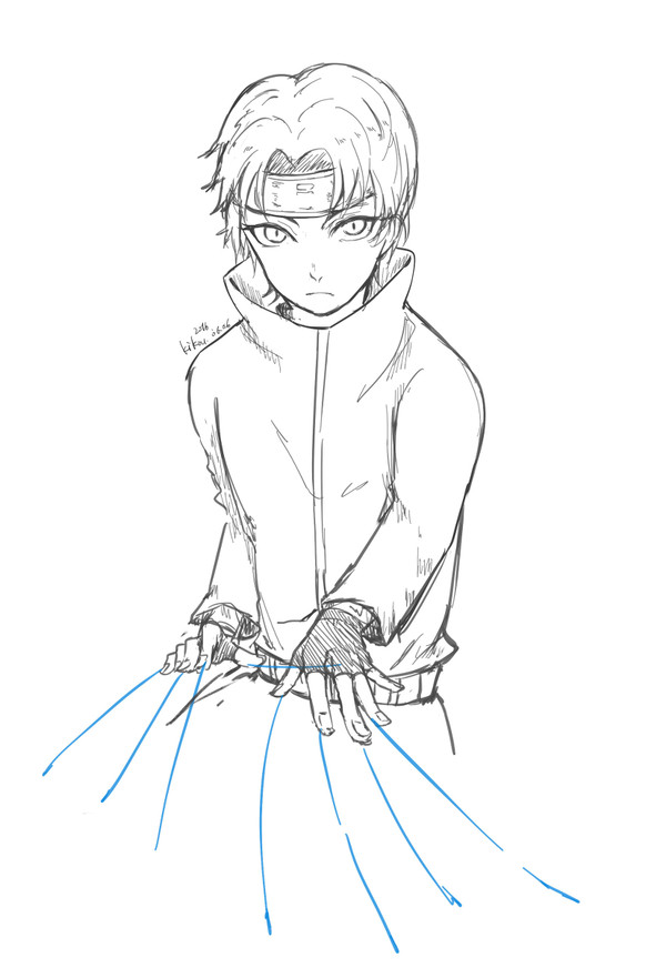 NARUTO　蠍
