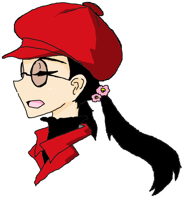 貞子VS伽耶子　珠緒