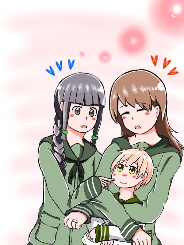 ぷにぷにー( ･∀･)σ)з･｀)