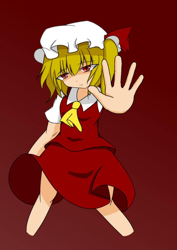 病みフランちゃん