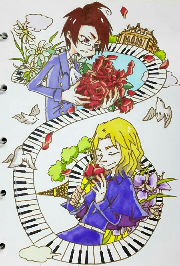 ROSEのLOVE
