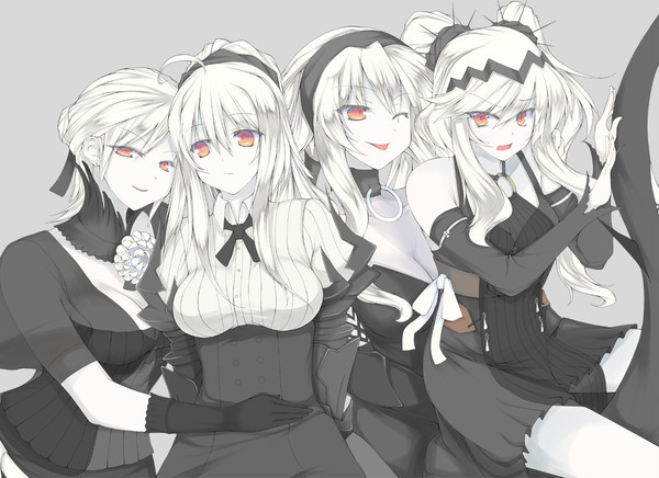 悪いお姉さんズ