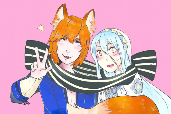 Fire Emblem Log #1