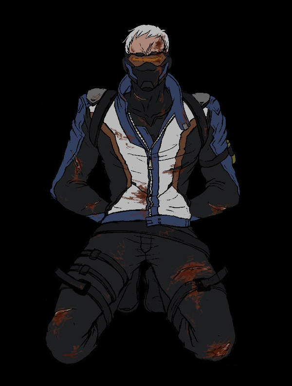 soldier 76