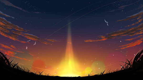 星空