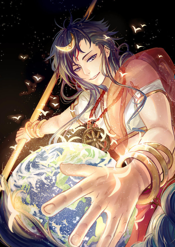 Solomon-MAGI