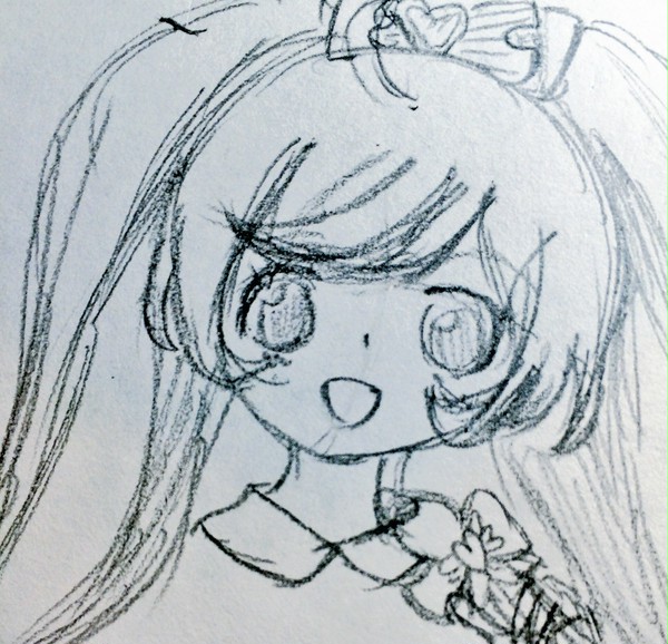 らぁらちゃん😍