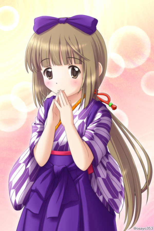 馬車道っ娘よしのん
