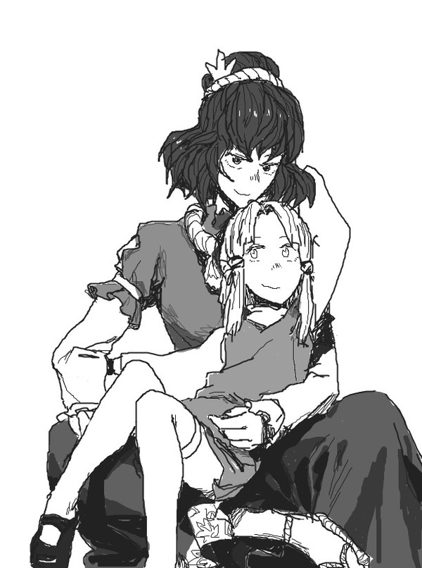 废神  すわかな