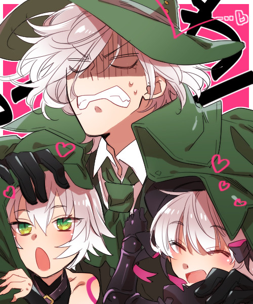 【ネタバレ】Fateらくがきまとめ。4【わさわさ】