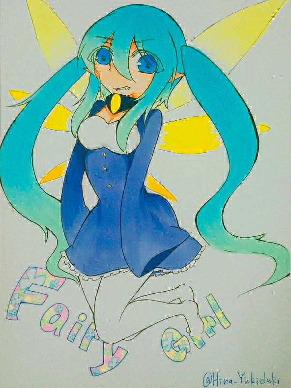 描きかけで放ったストーリー