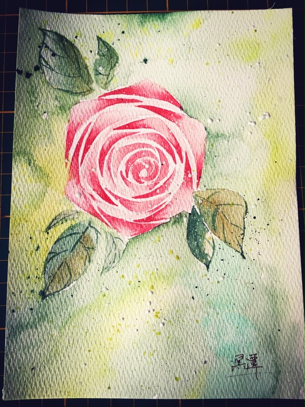 rose
