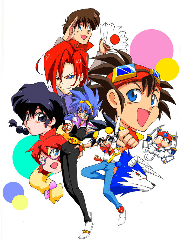 好きなアニメ寄せ集め