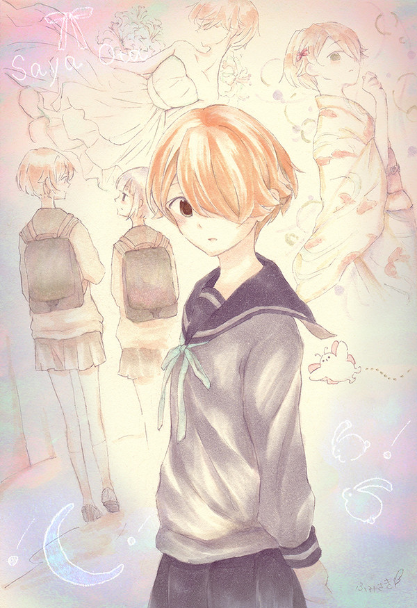 早夜ちゃん～！！