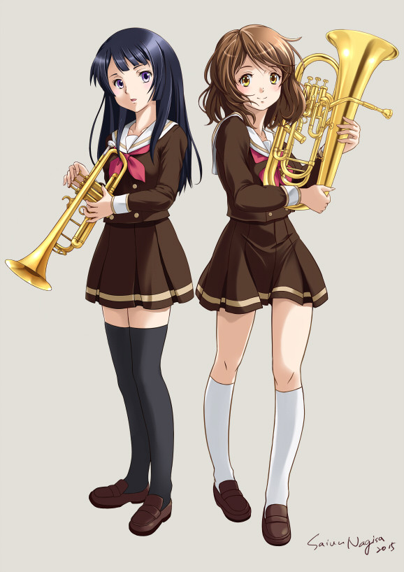 響けユーフォニアム