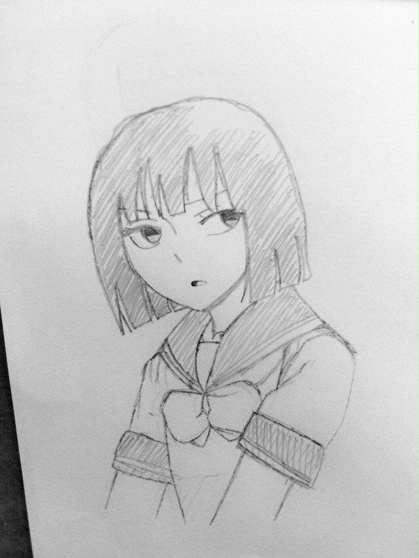 模写