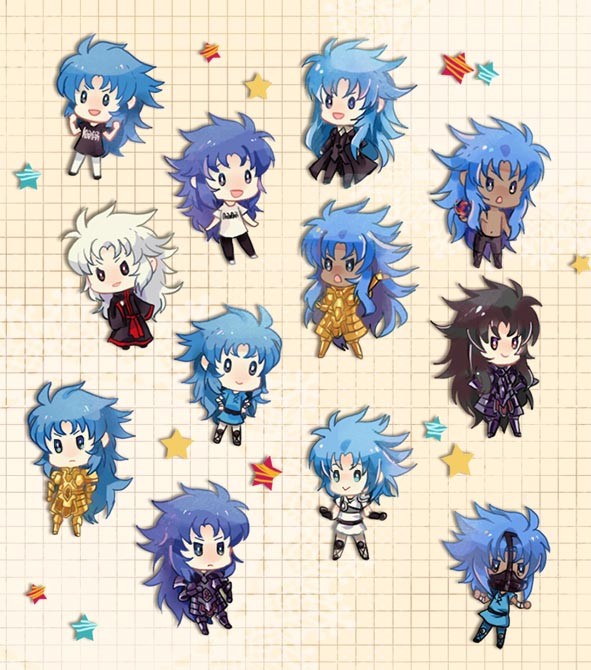 ★双✰