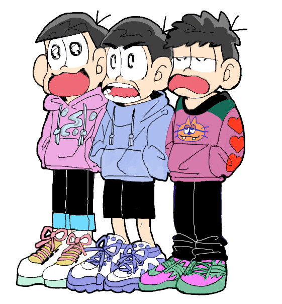 おそ松さんログ