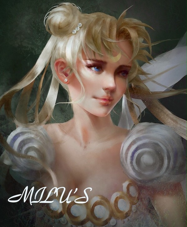 美少女戦士セーラームーン