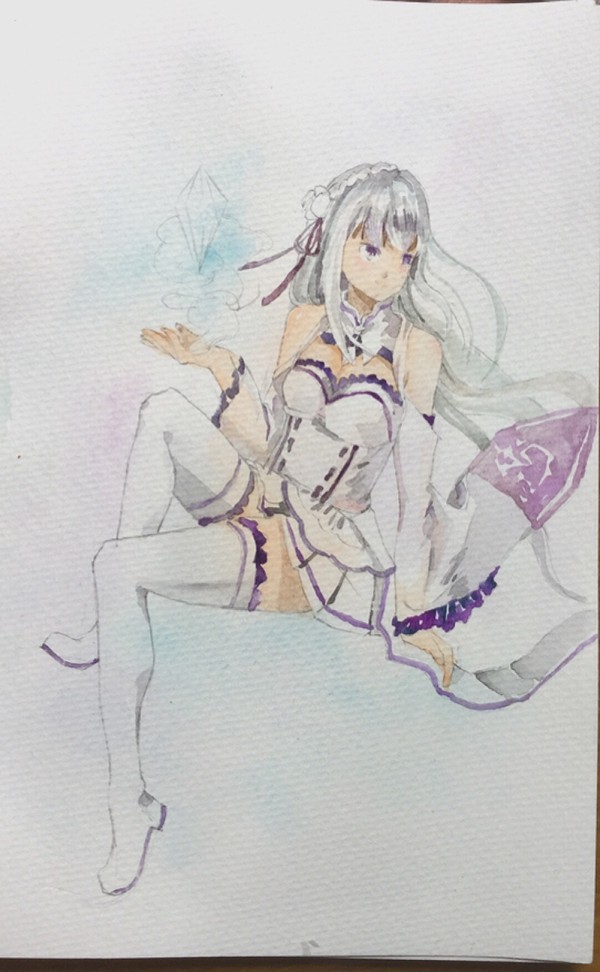 。