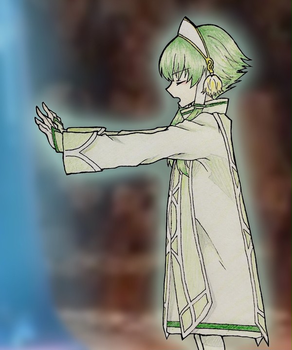 ー預言<スコア>ー