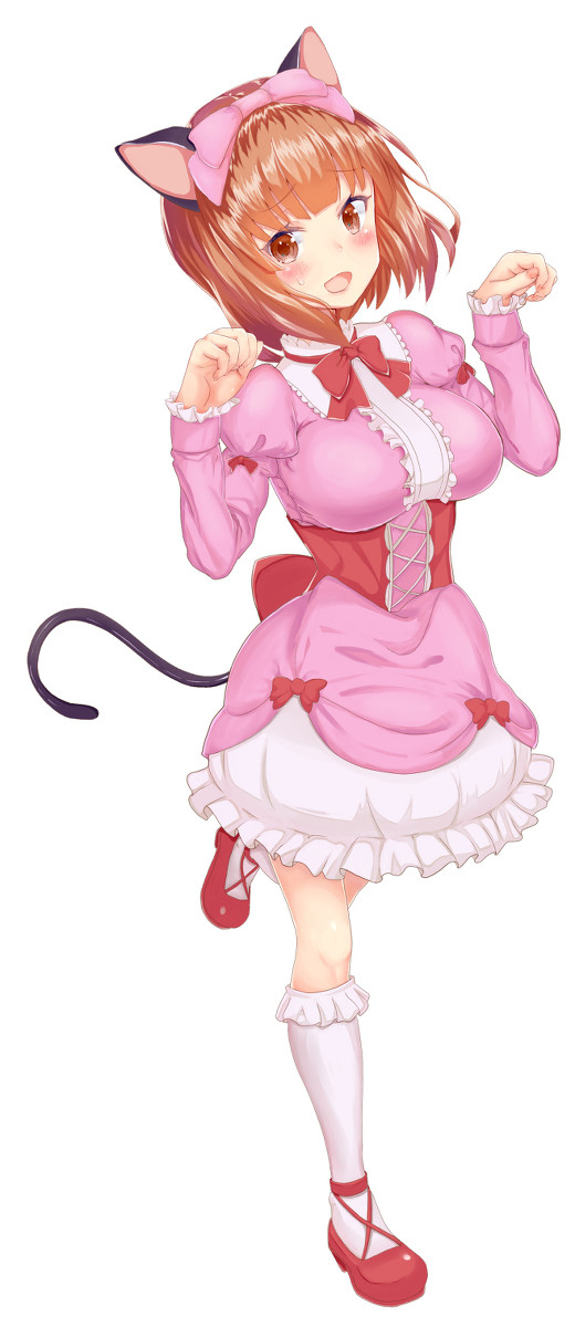 猫姫さん!