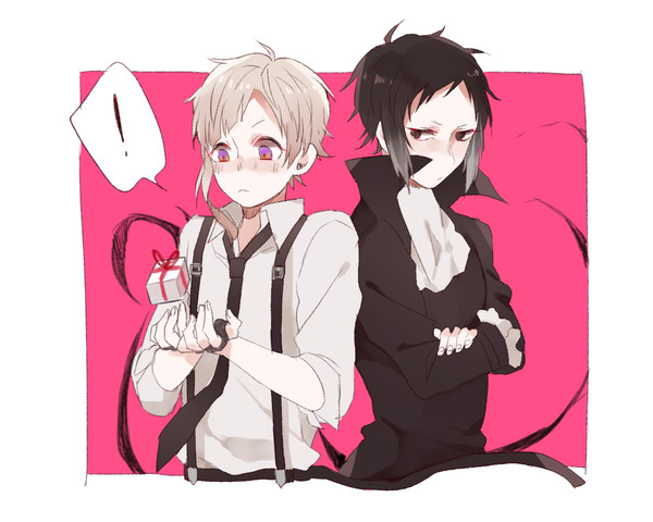 文ストまとめ