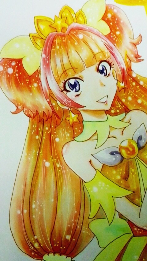 キュアトゥインクル