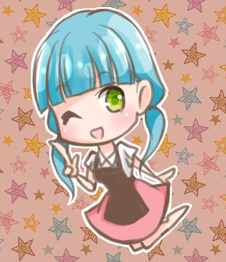 オトメちゃん。