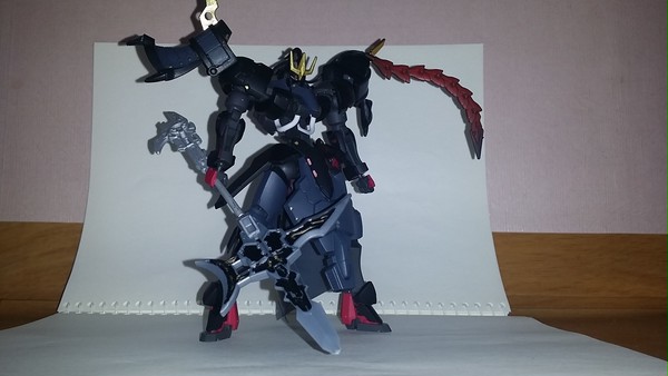 呂布 グリムゲルデ