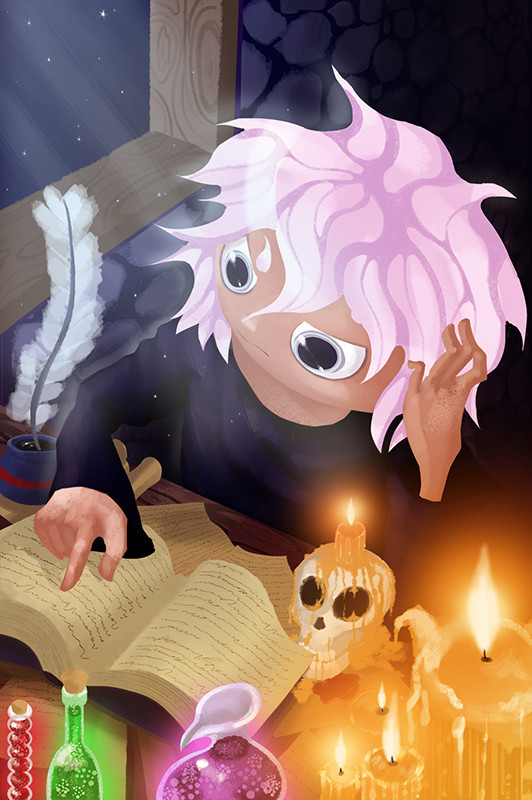 Wizard's Apprentice
