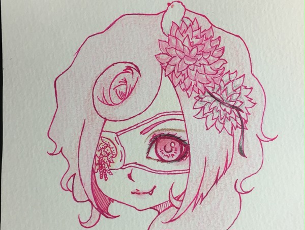 眠花