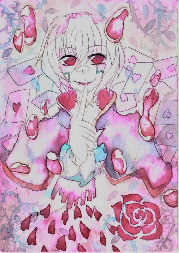 秘密