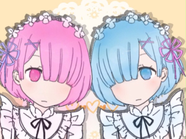 Re:ゼロから始める異世界生活 ラムレム