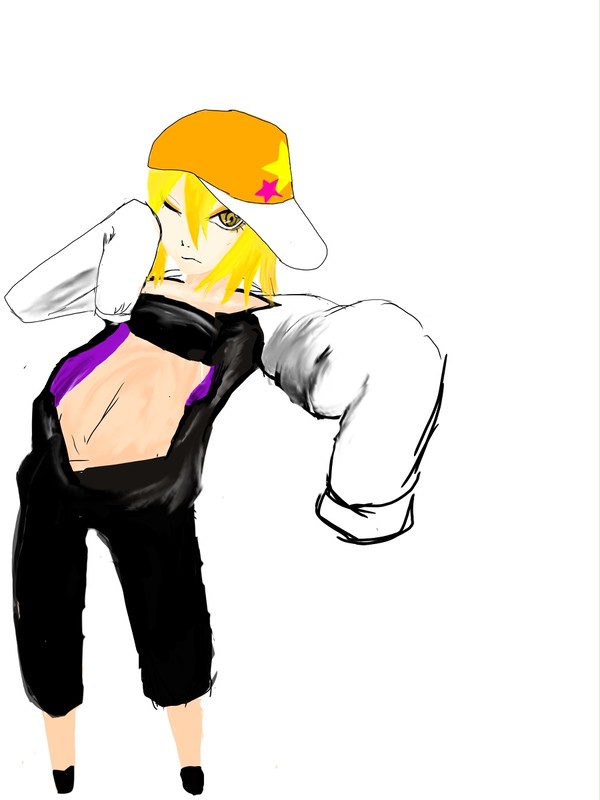 1作目 鏡音リン