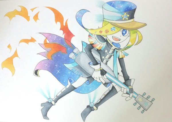 ☆ミ