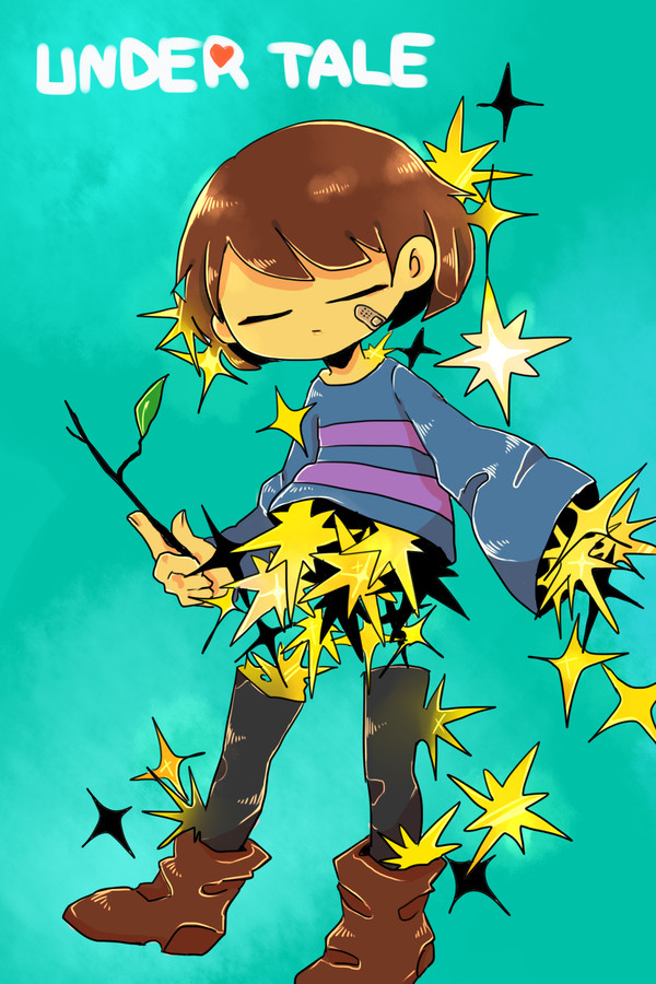 UNDERTALE絵と漫画まとめ