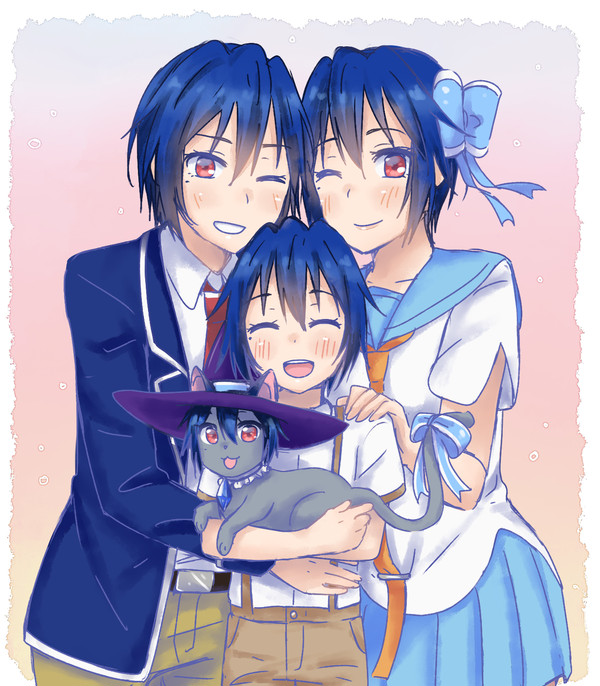つぐちゃん x4