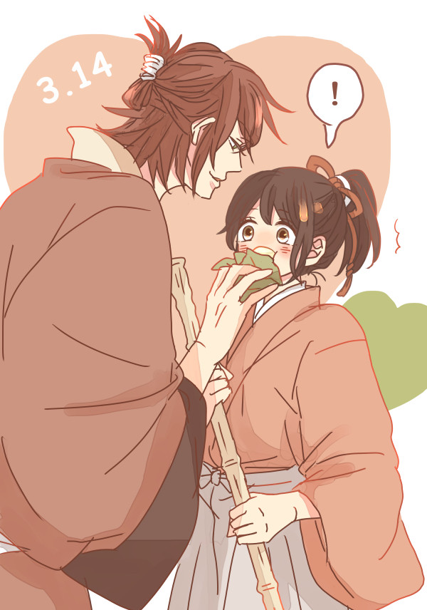 薄桜鬼log*3