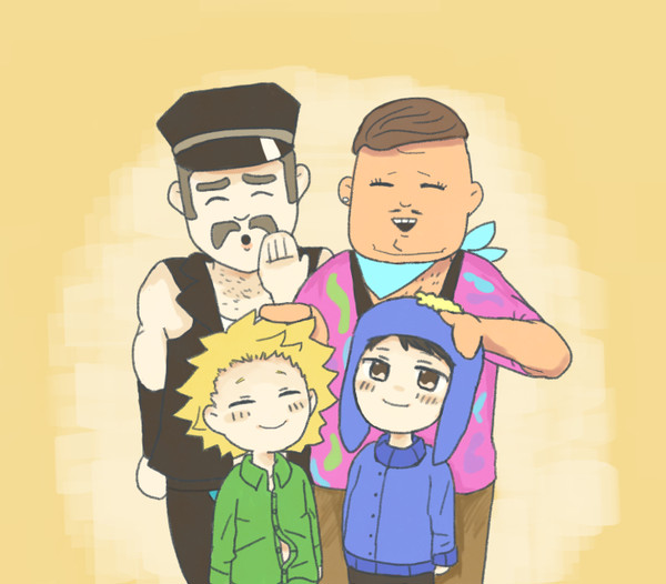 サウスログ①