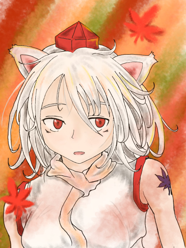 犬走椛