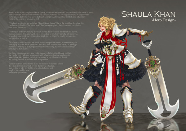 Shaula Khan