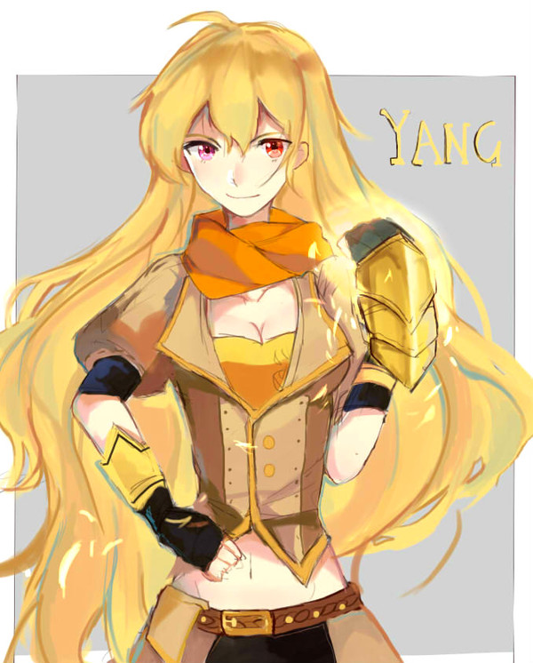 yang xiaolong！