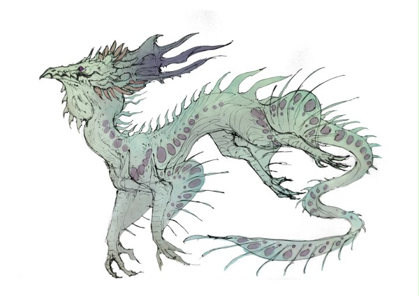 ドラゴン&幻獣まとめ その６