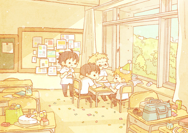 お誕生日おめでとう!