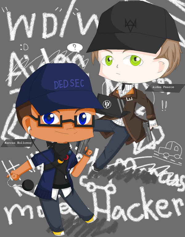 WD1&WD2 =7=