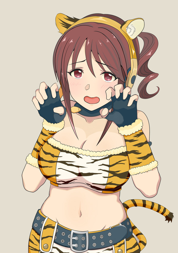 三船美優さん