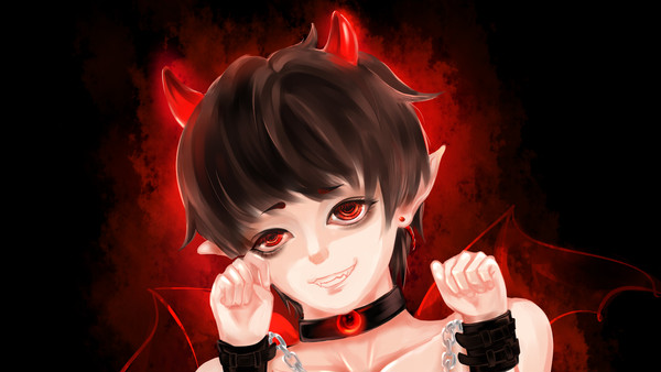 小恶魔