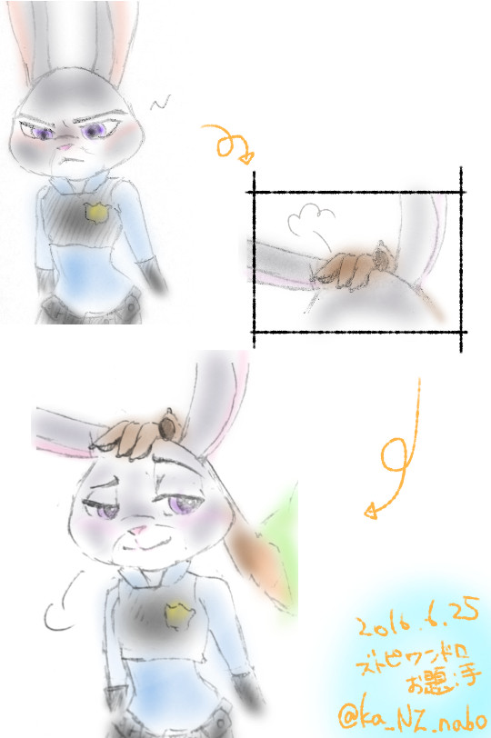 6月25日ズトピワンドロ